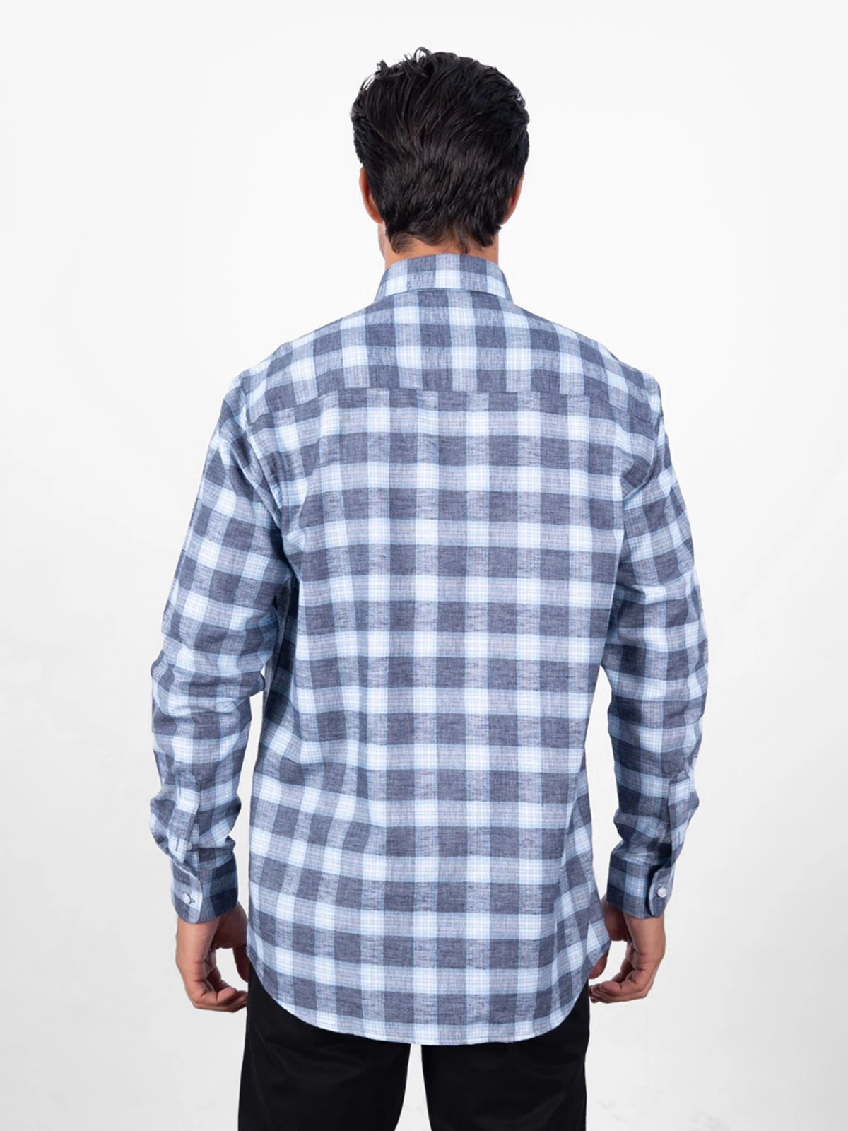 CAMISA MANGA LARGA HOMBRE PIERRE CARDIN PC-63627CAA - 2