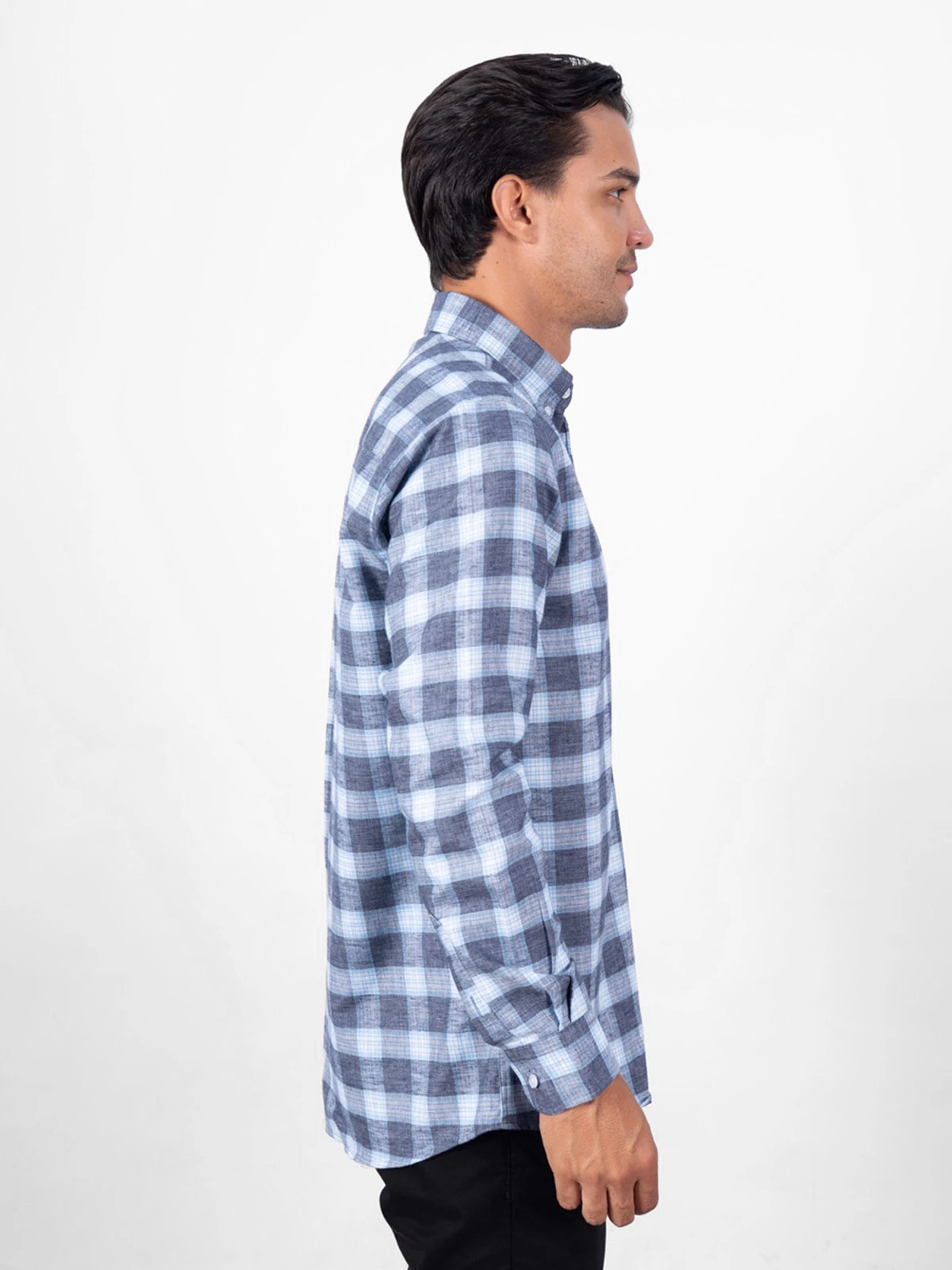 CAMISA MANGA LARGA HOMBRE PIERRE CARDIN PC-63627CAA - 3