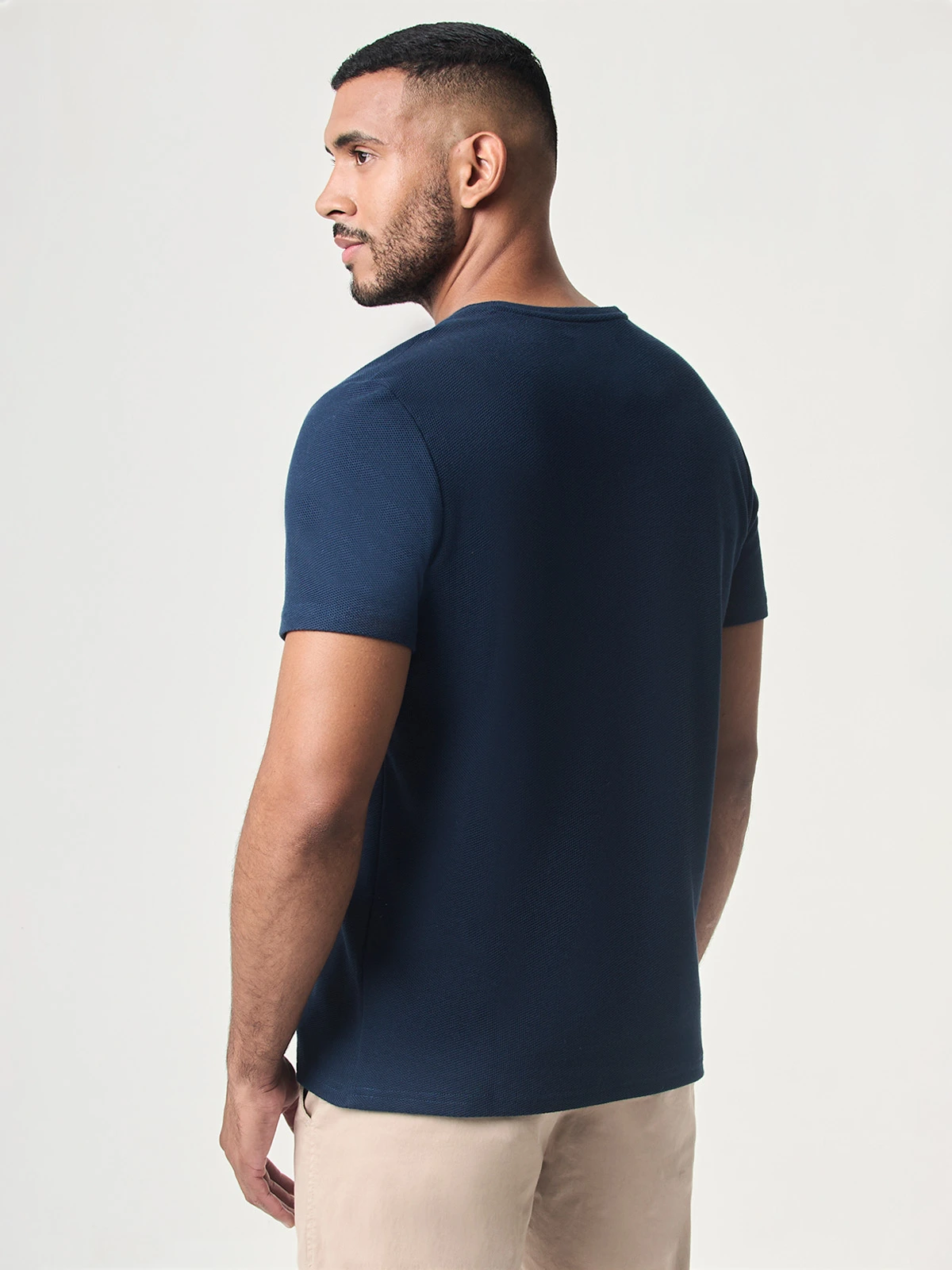 POLO MANGA CORTA HOMBRE NAVIGATA DAN - 2