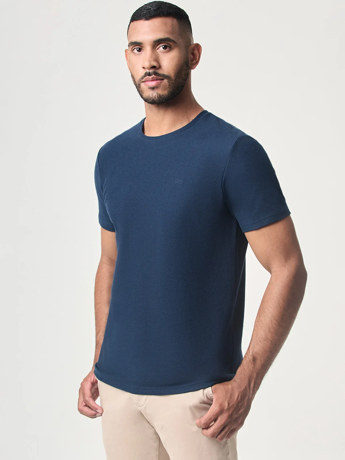 POLO MANGA CORTA HOMBRE NAVIGATA DAN - 3