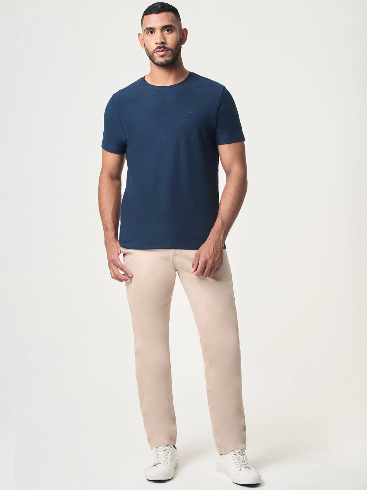 POLO MANGA CORTA HOMBRE NAVIGATA DAN - 5