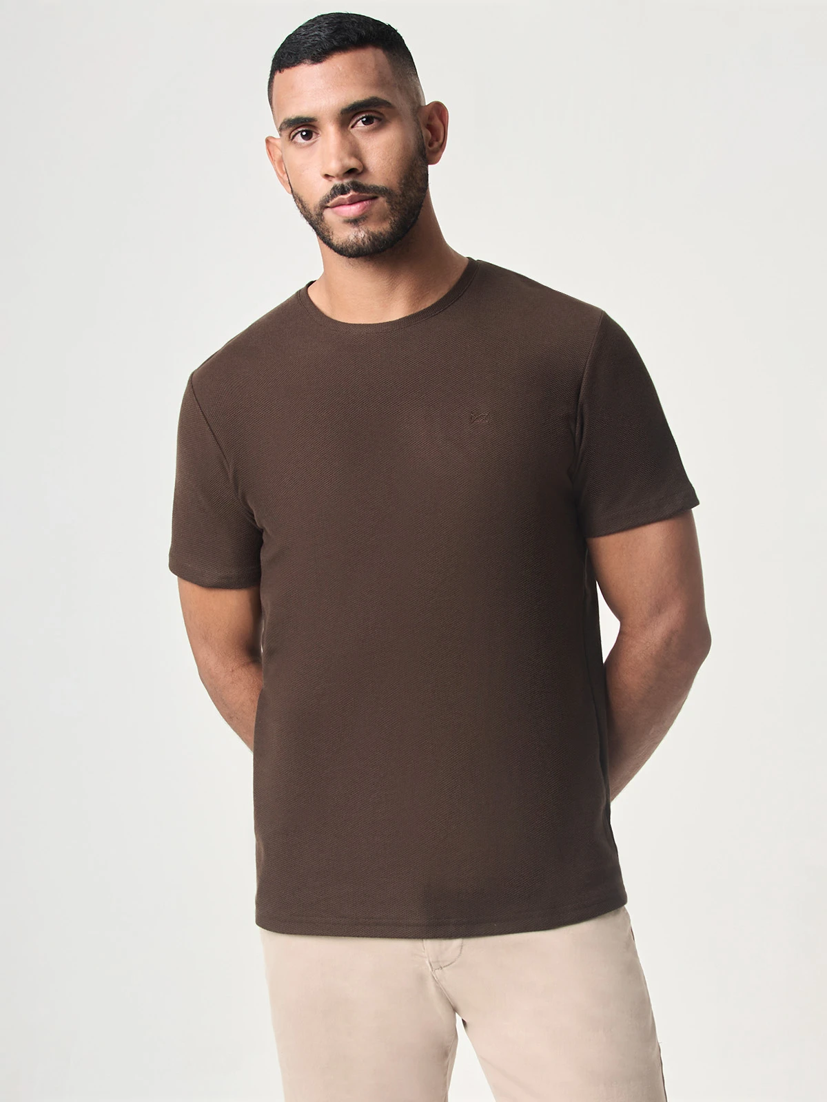 POLO MANGA CORTA HOMBRE NAVIGATA DAN - 1