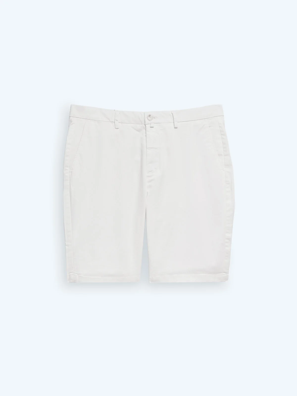 SHORT ALGODÓN HOMBRE SPAVALDI BLANCO - 1