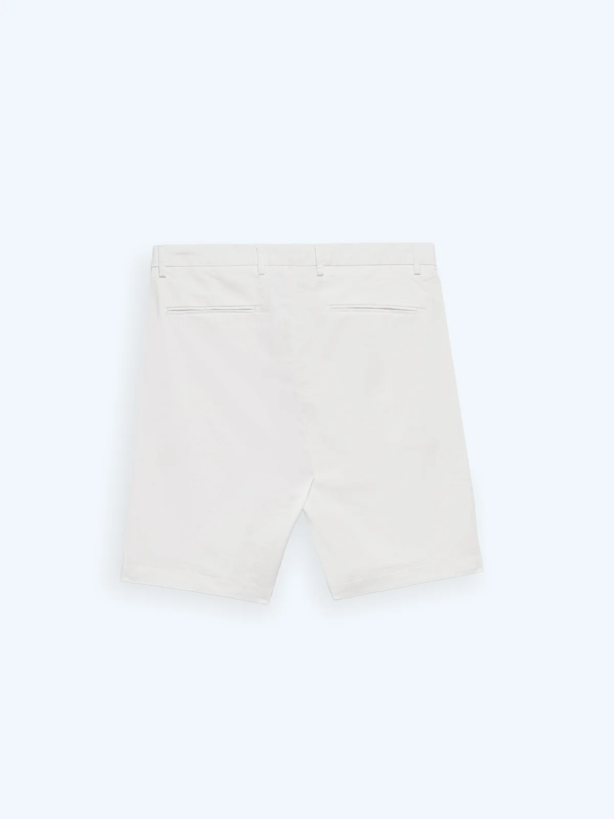 SHORT ALGODÓN HOMBRE SPAVALDI BLANCO - 2