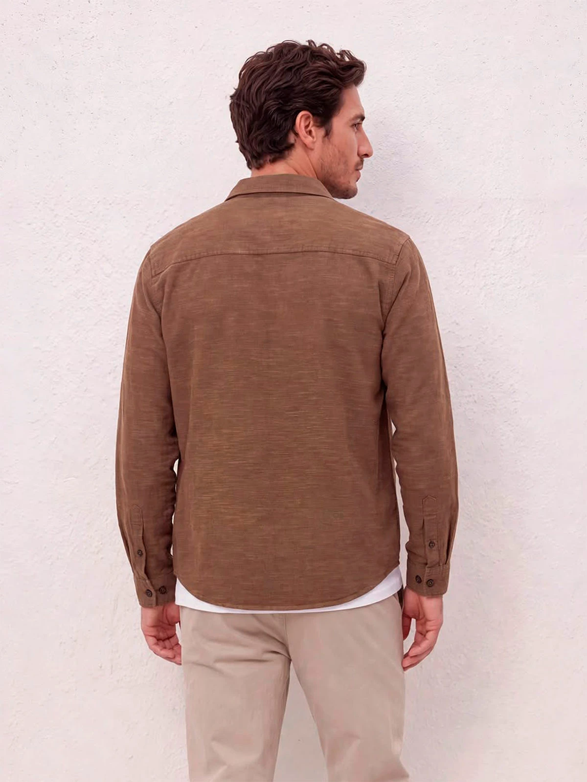 CASACA HOMBRE SPAVALDI BEATA - 2