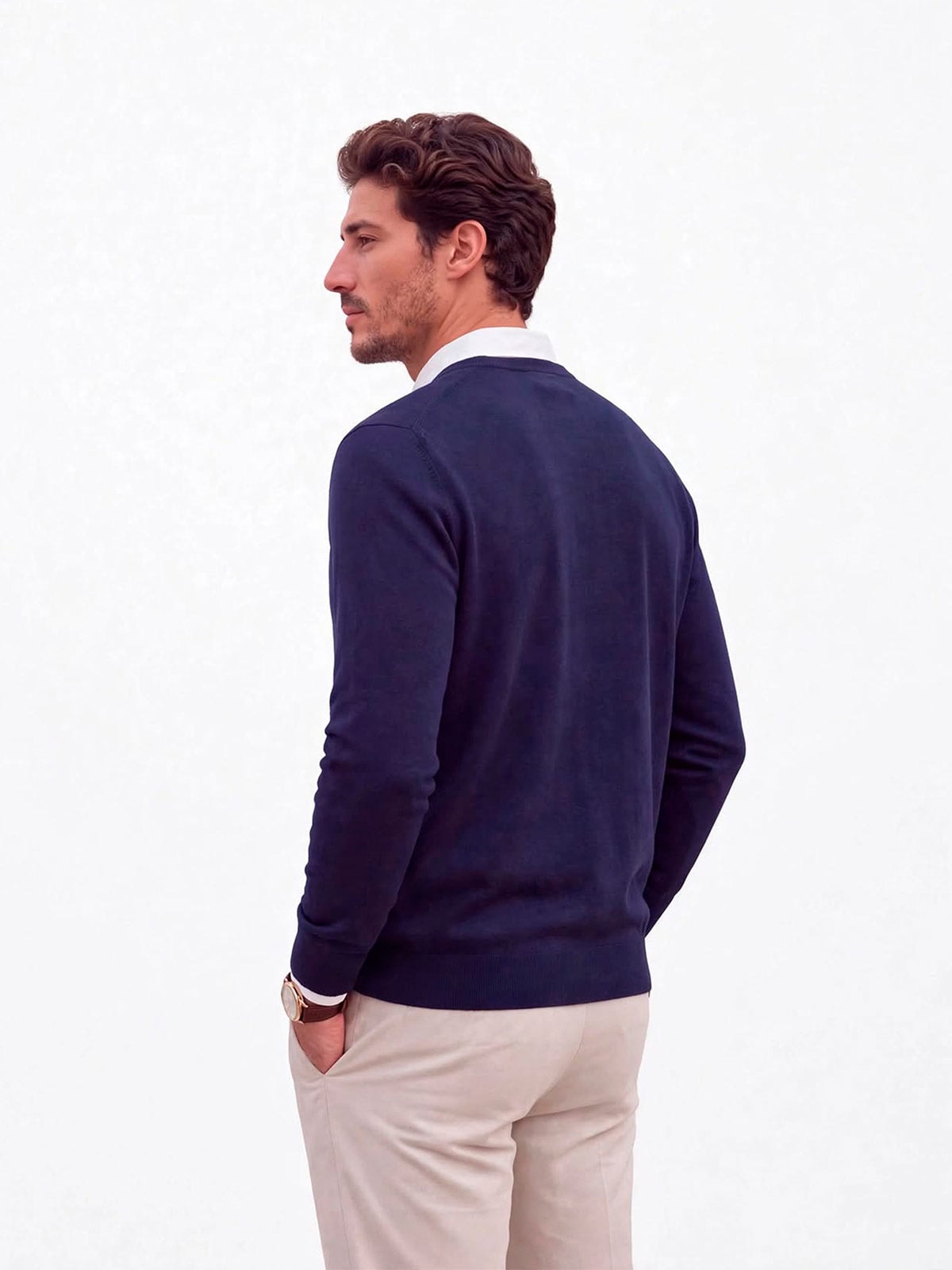 SWEATER HOMBRE SPAVALDI - 2