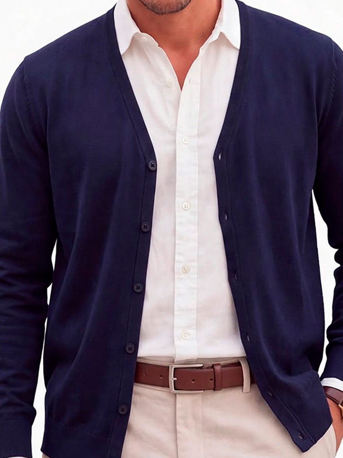 SWEATER HOMBRE SPAVALDI - 3