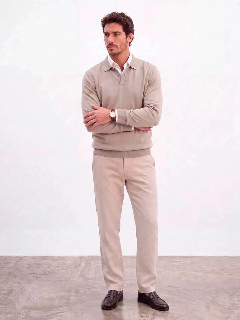 SWEATER HOMBRE SPAVALDI - 4