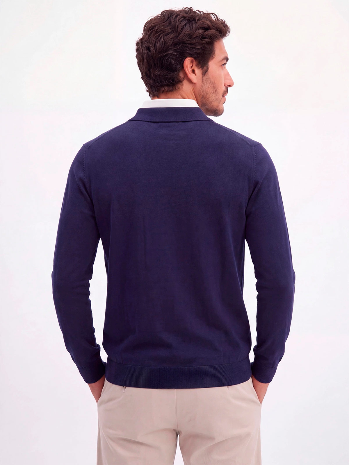 SWEATER HOMBRE SPAVALDI - 2