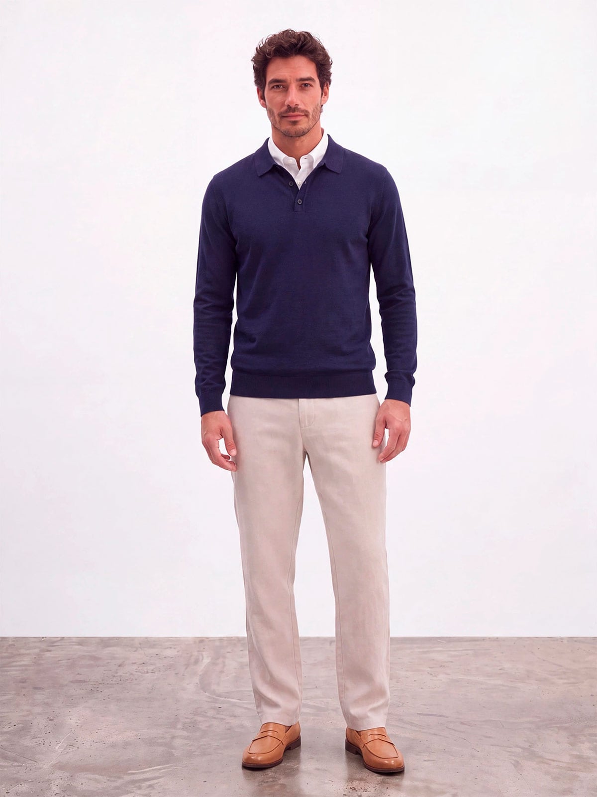 SWEATER HOMBRE SPAVALDI - 4