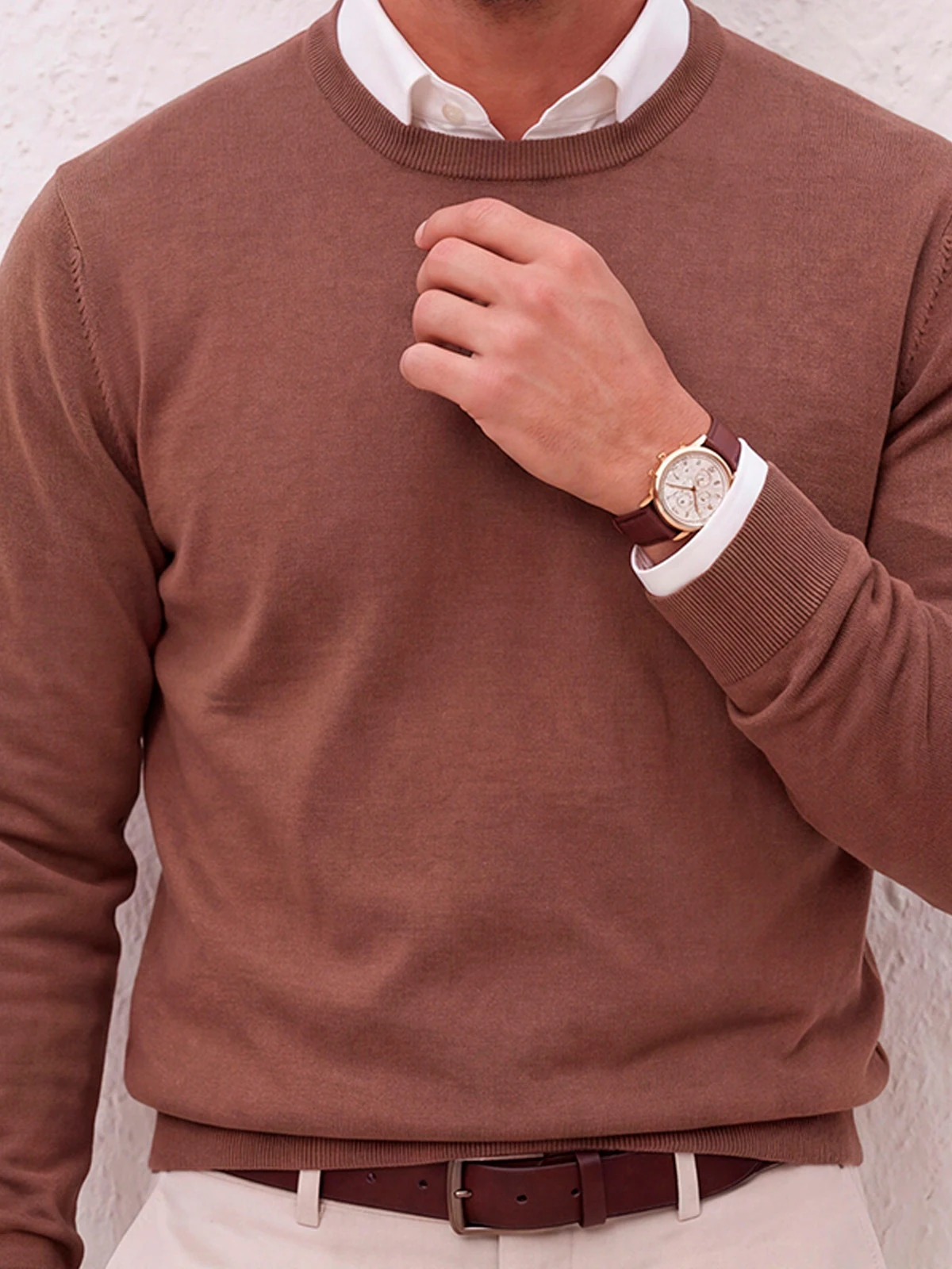 SWEATER HOMBRE SPAVALDI - 3