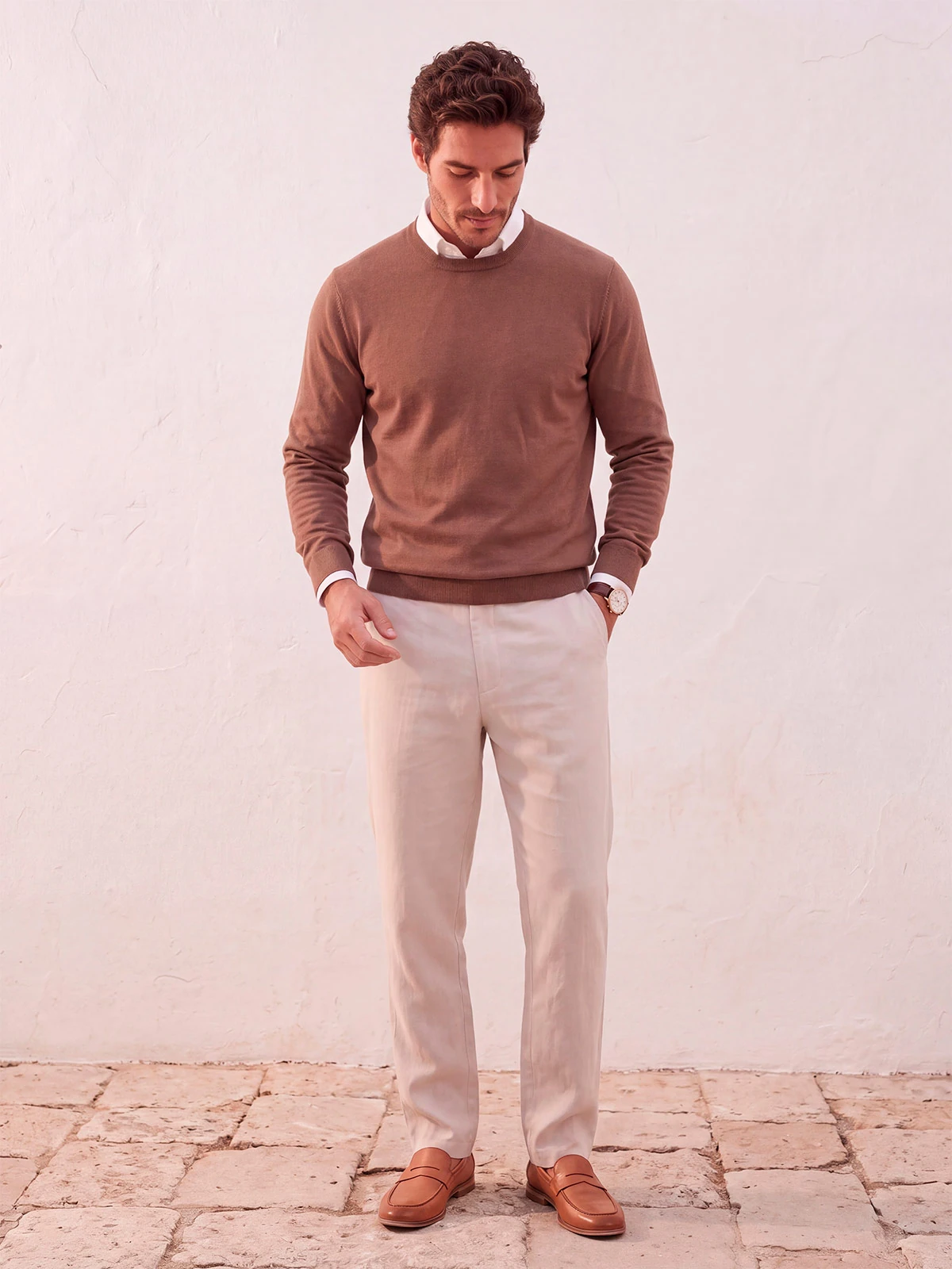 SWEATER HOMBRE SPAVALDI - 4
