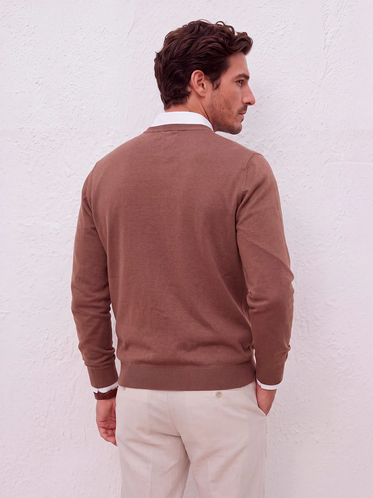 SWEATER HOMBRE SPAVALDI - 2