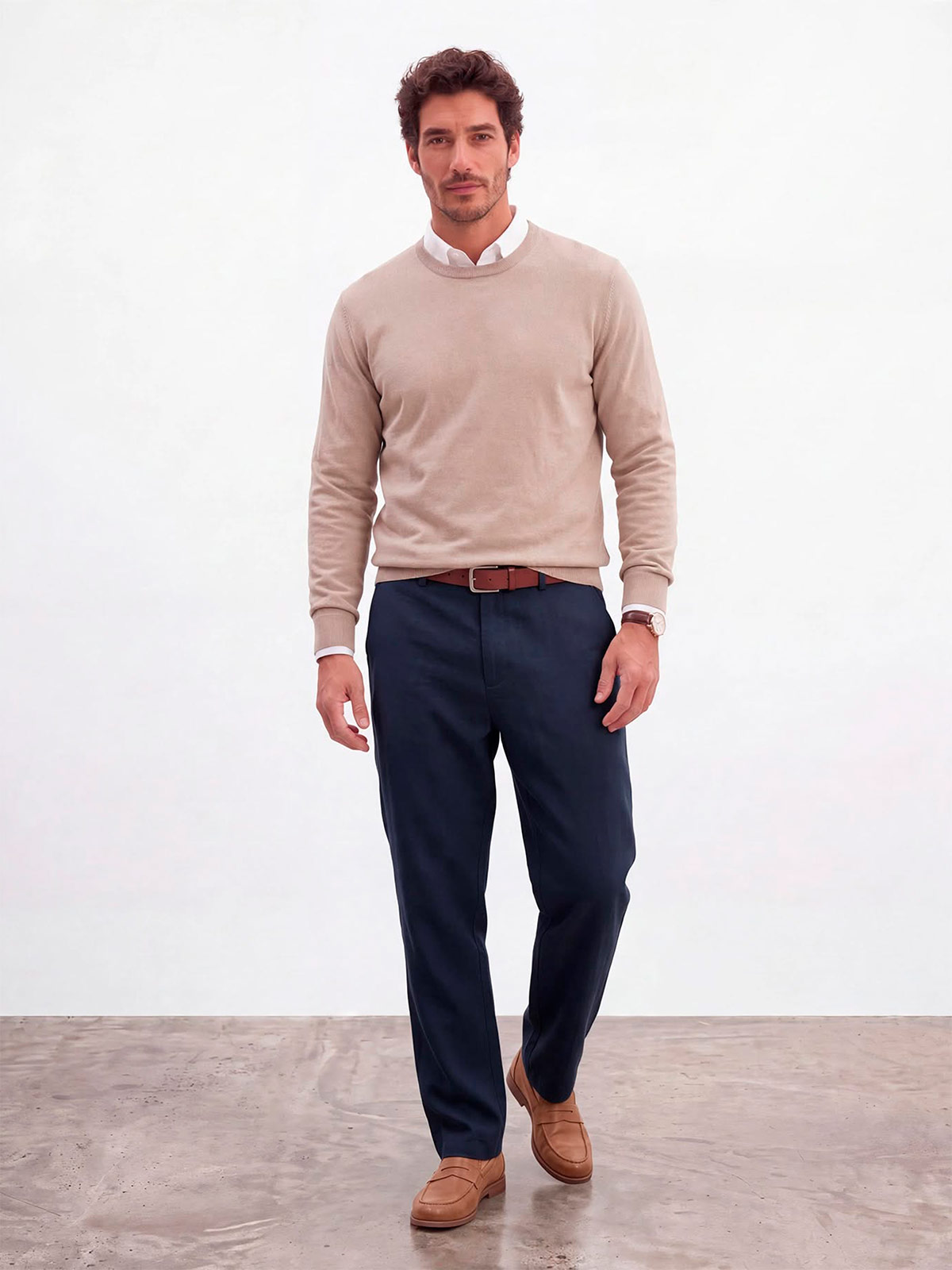 SWEATER HOMBRE SPAVALDI - 4