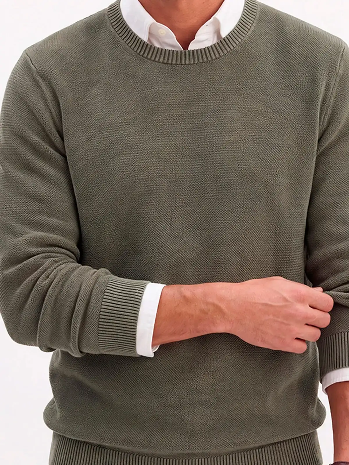 SWEATER ALGODÓN HOMBRE SPAVALDI - 3