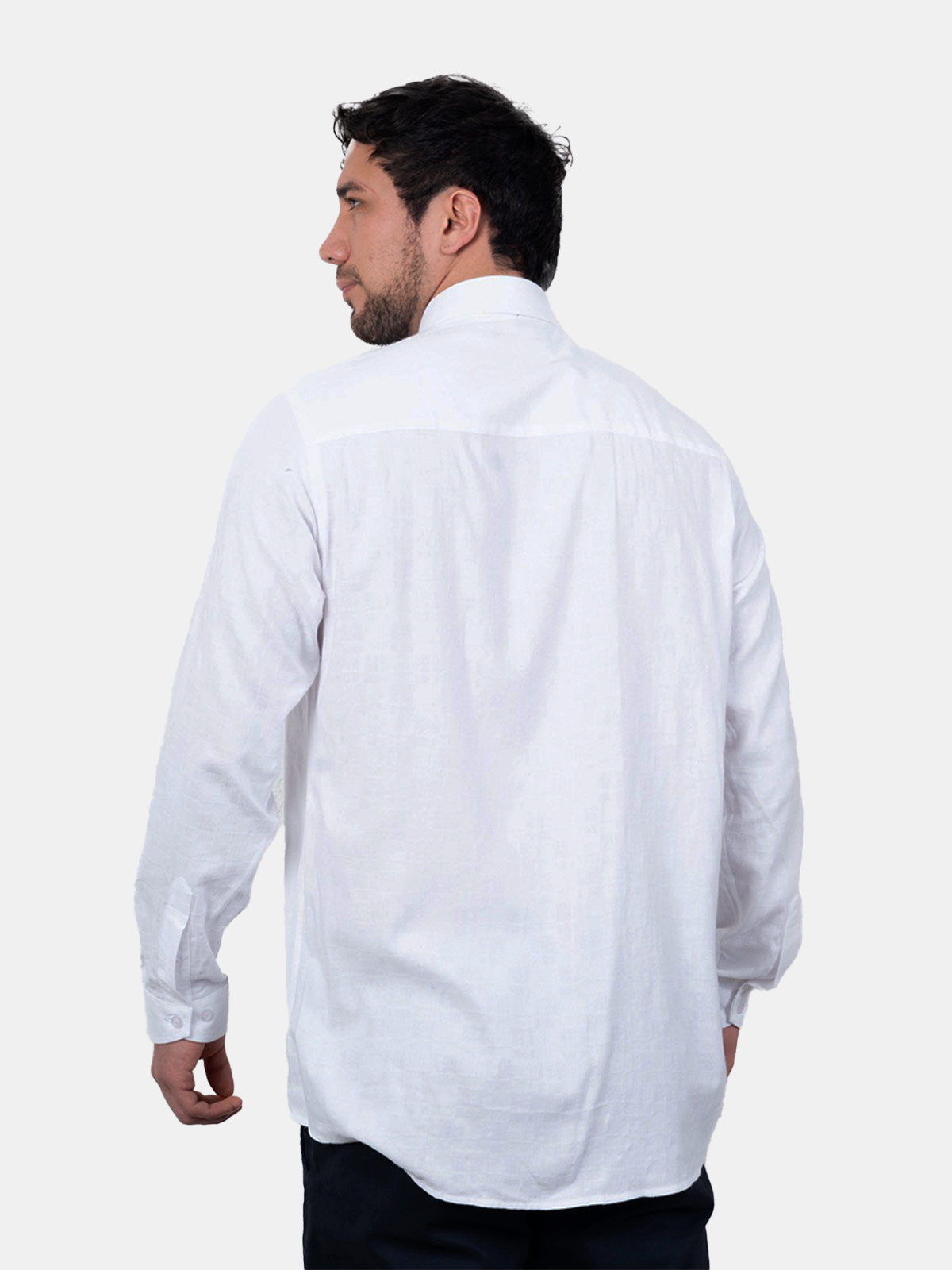 CAMISA MANGA LARGA HOMBRE PIERRE CARDIN - 2
