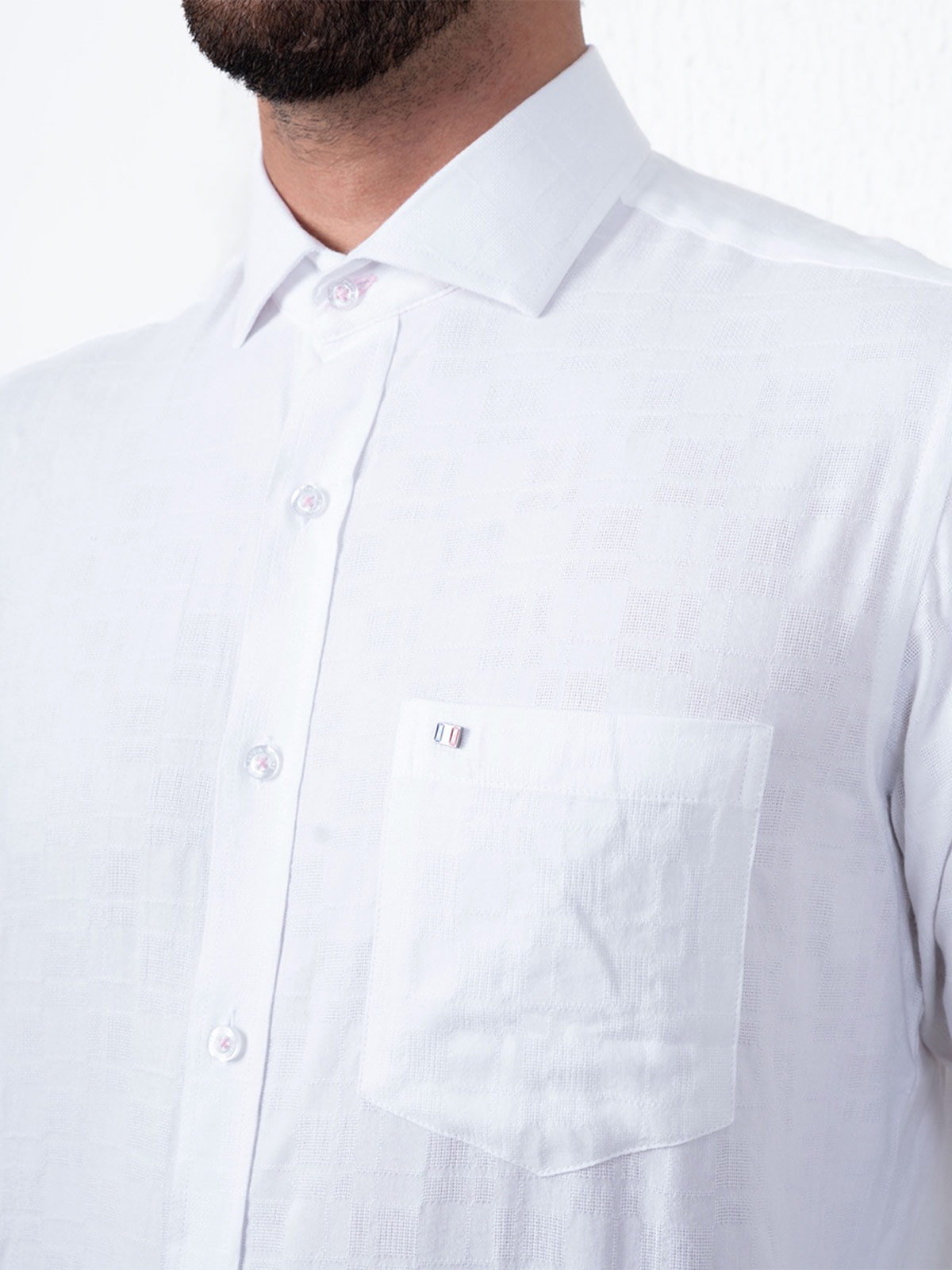 CAMISA MANGA LARGA HOMBRE PIERRE CARDIN - 3