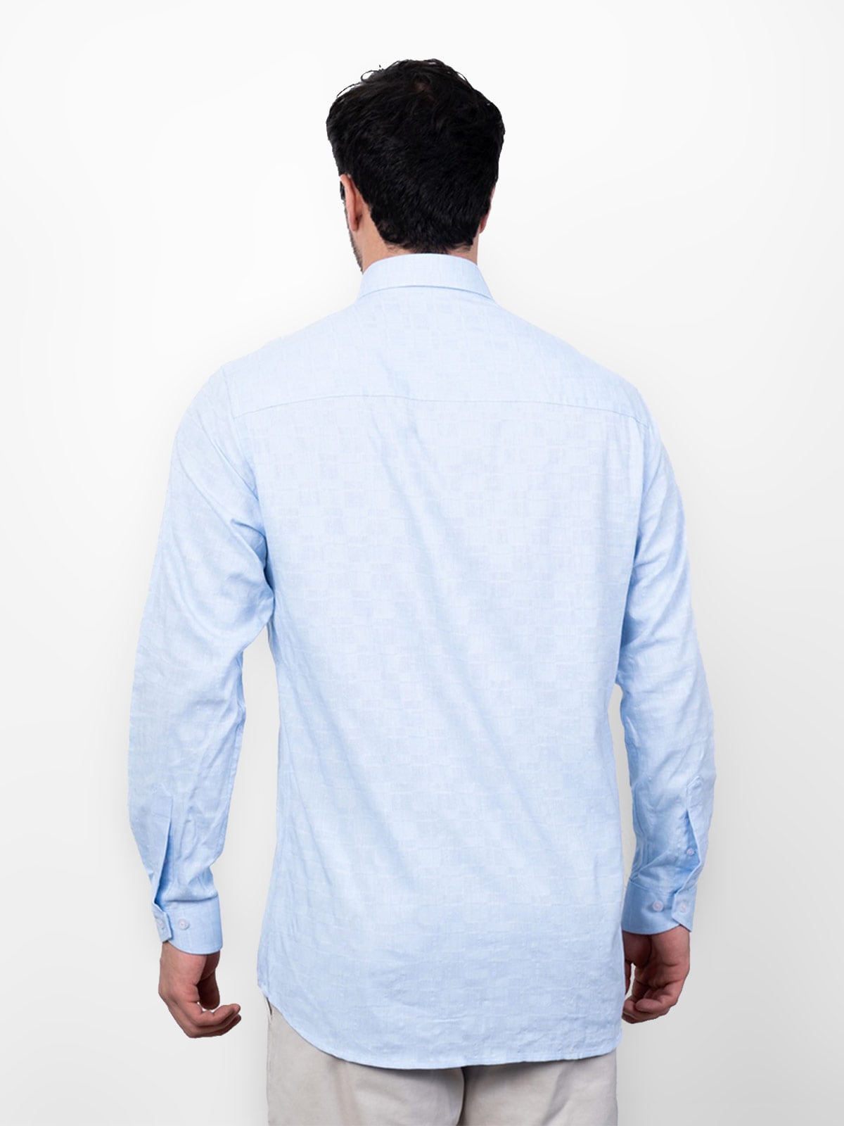 CAMISA MANGA LARGA HOMBRE PIERRE CARDIN - 2