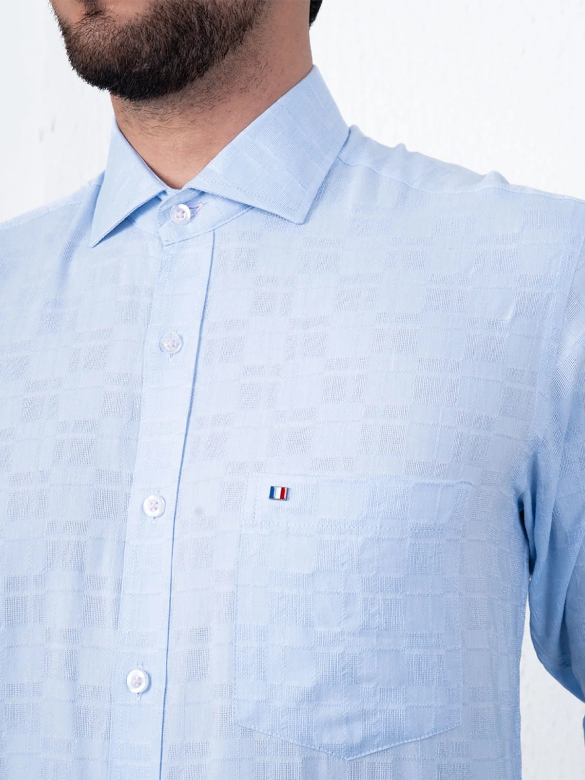 CAMISA MANGA LARGA HOMBRE PIERRE CARDIN - 3