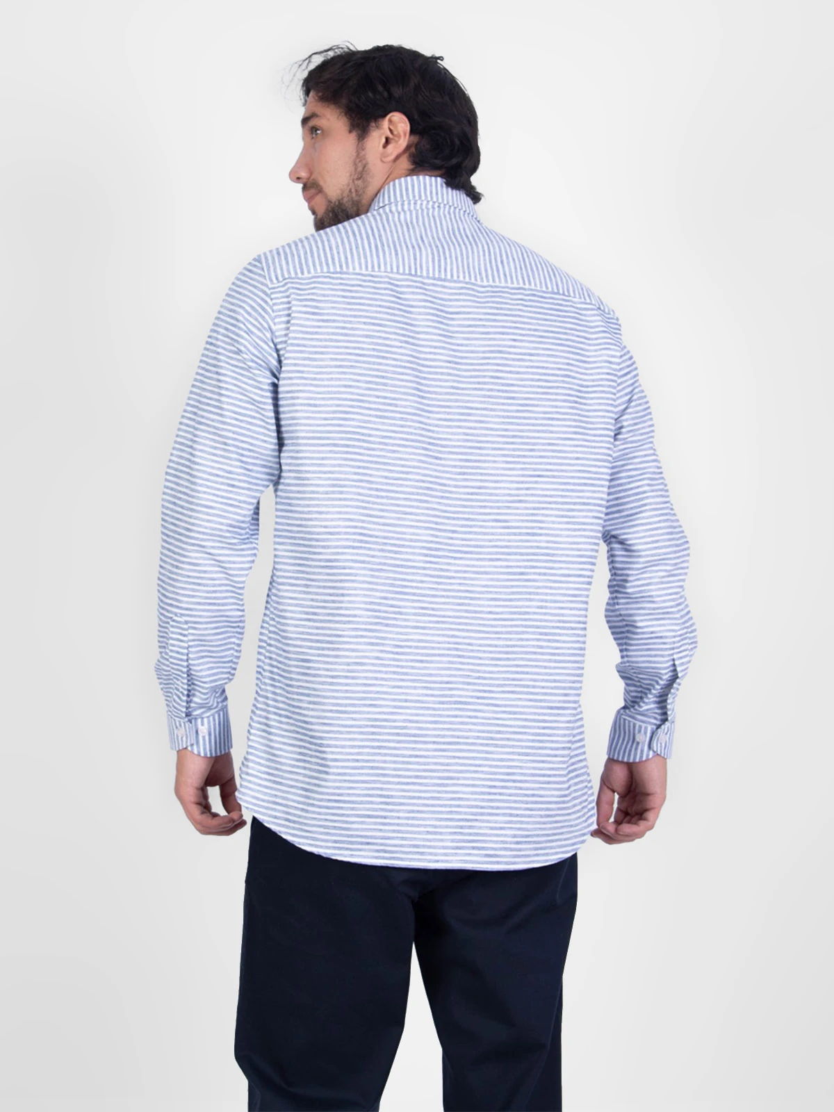 CAMISA MANGA LARGA HOMBRE PIERRE CARDIN - 2