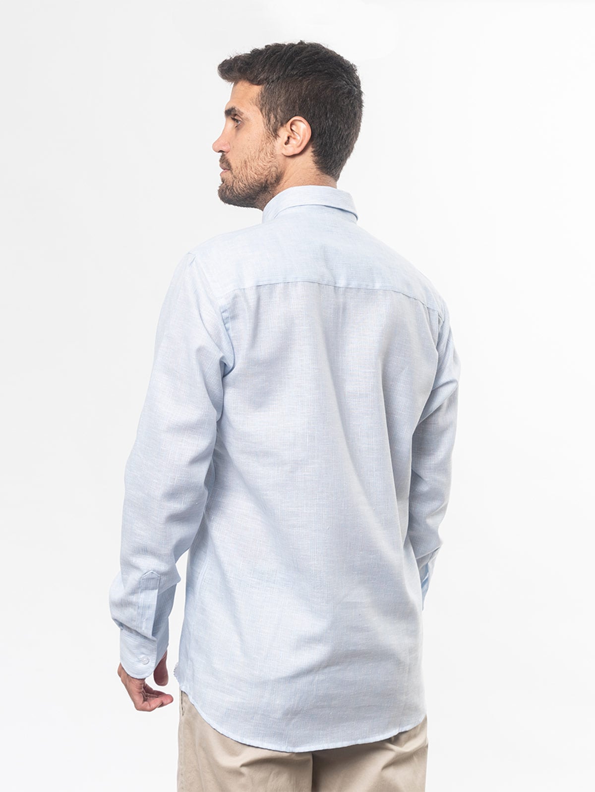 CAMISA MANGA LARGA HOMBRE PIERRE CARDIN - 2