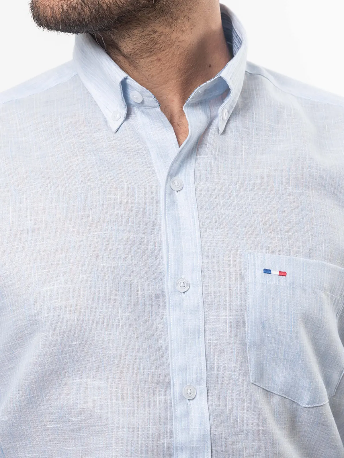CAMISA MANGA LARGA HOMBRE PIERRE CARDIN - 3
