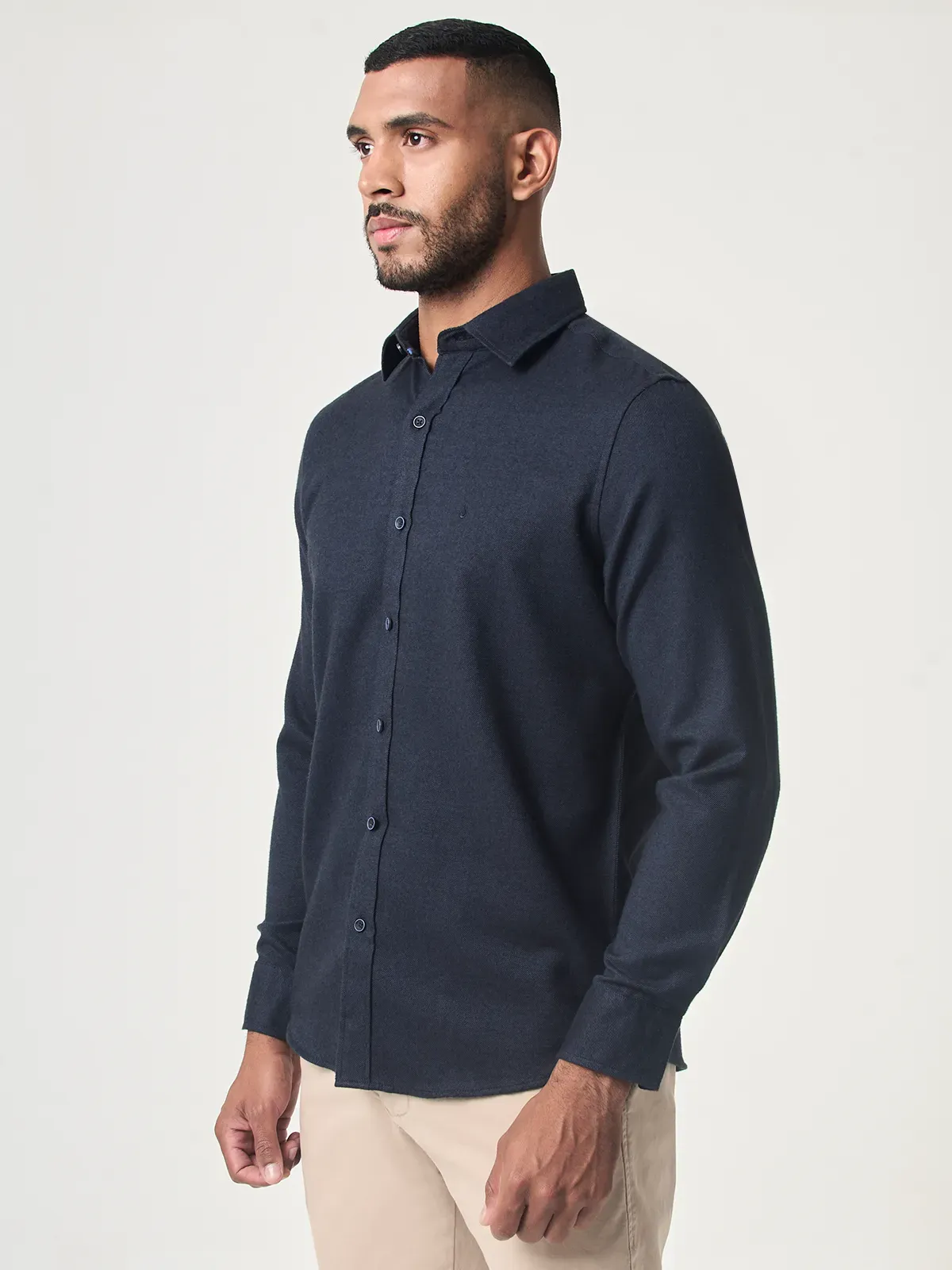 CAMISA MANGA LARGA HOMBRE JOHN HOLDEN ALPHY 9CS239 - 3