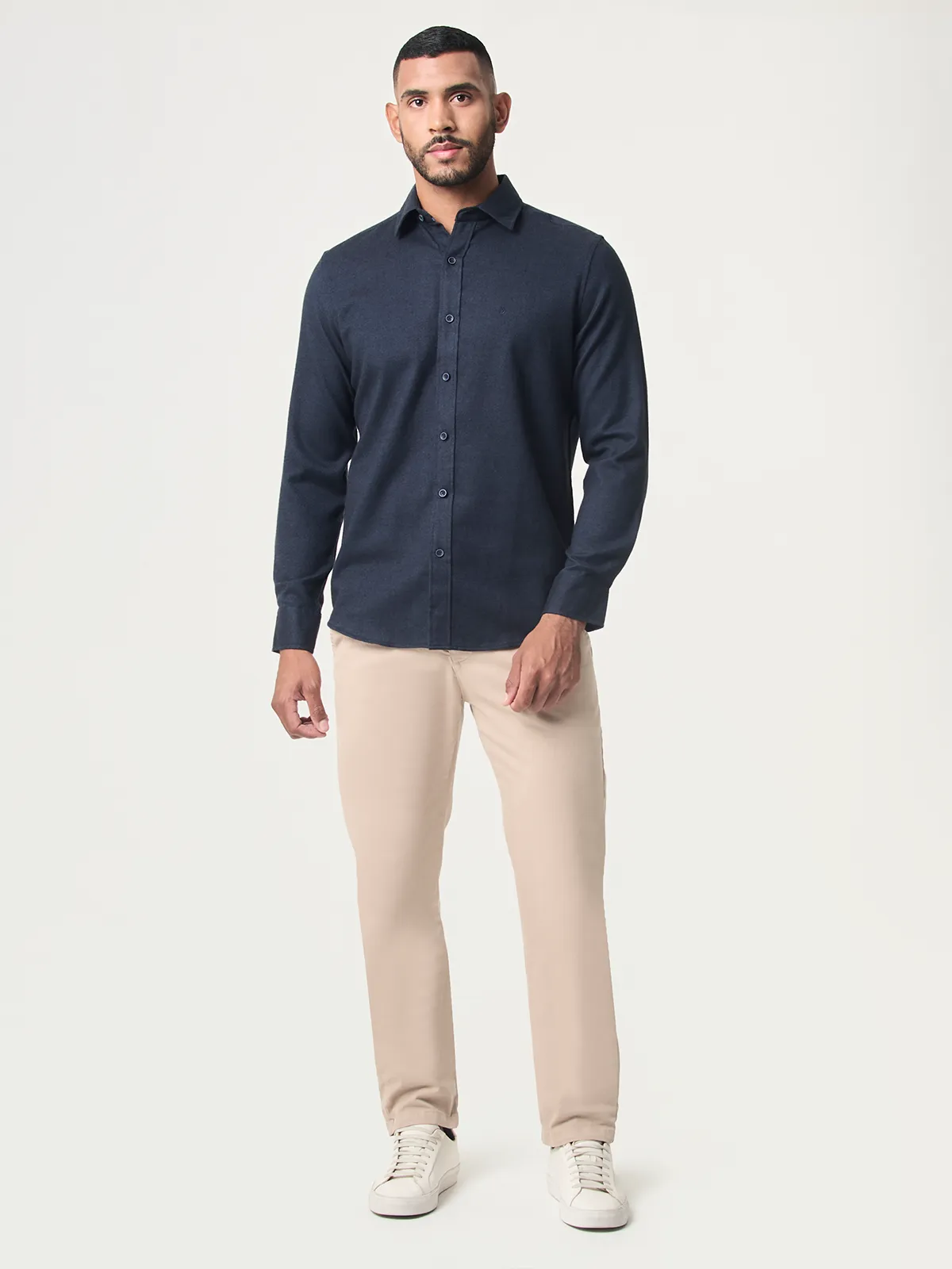 CAMISA MANGA LARGA HOMBRE JOHN HOLDEN ALPHY 9CS239 - 5