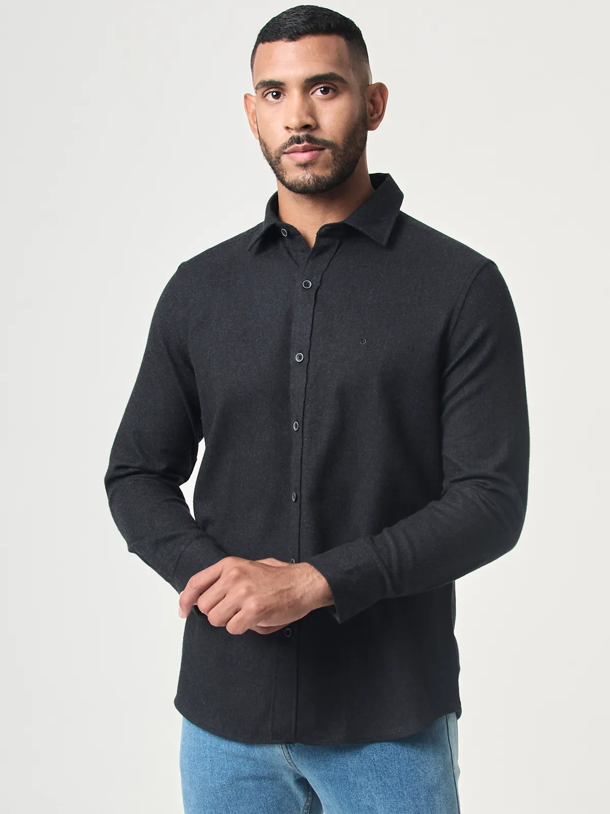 CAMISA MANGA LARGA HOMBRE JOHN HOLDEN ALPHY 9CS239 - 1