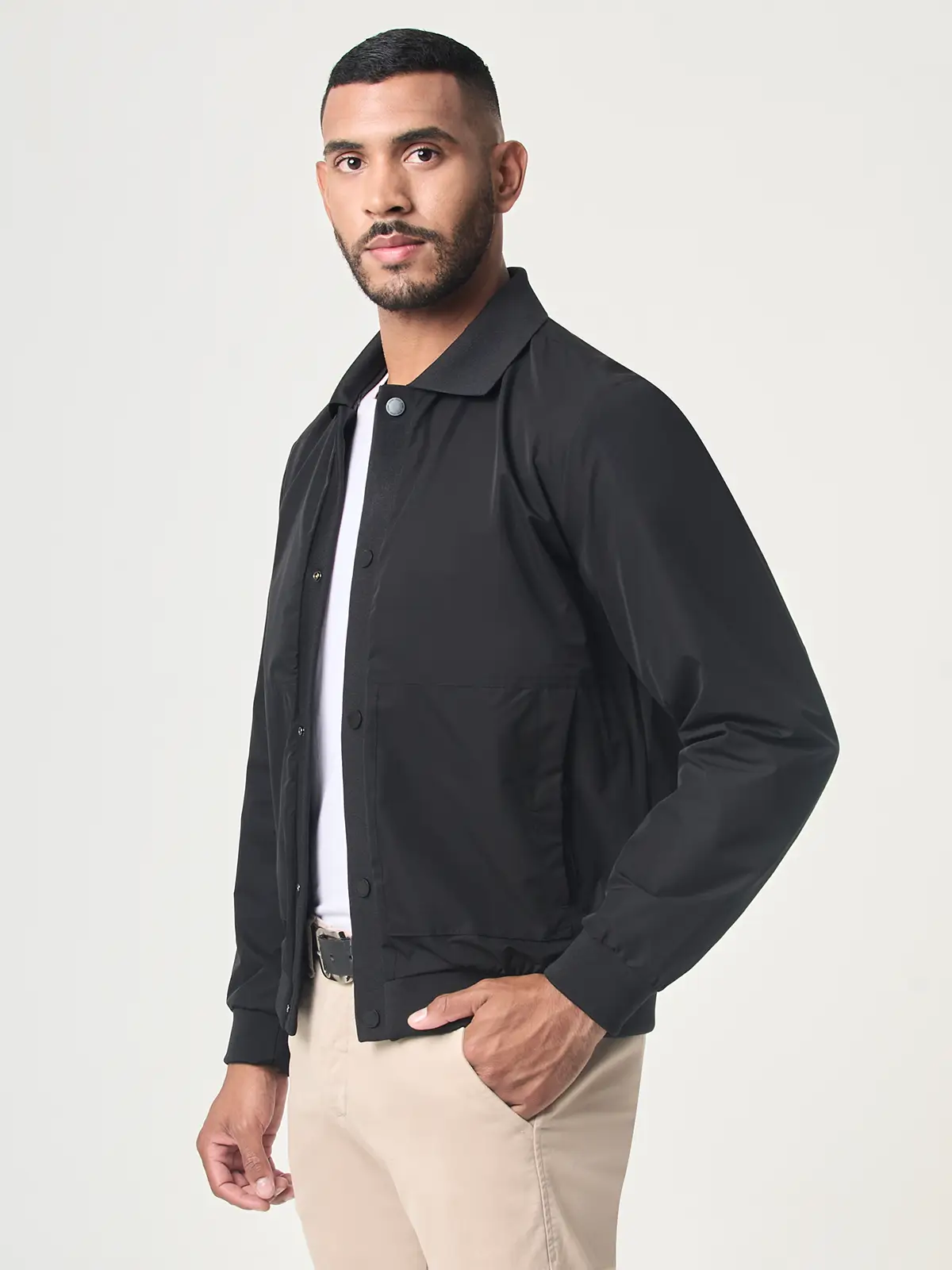 CASACA HOMBRE JOHN HOLDEN GHAEL AC0038 - 3
