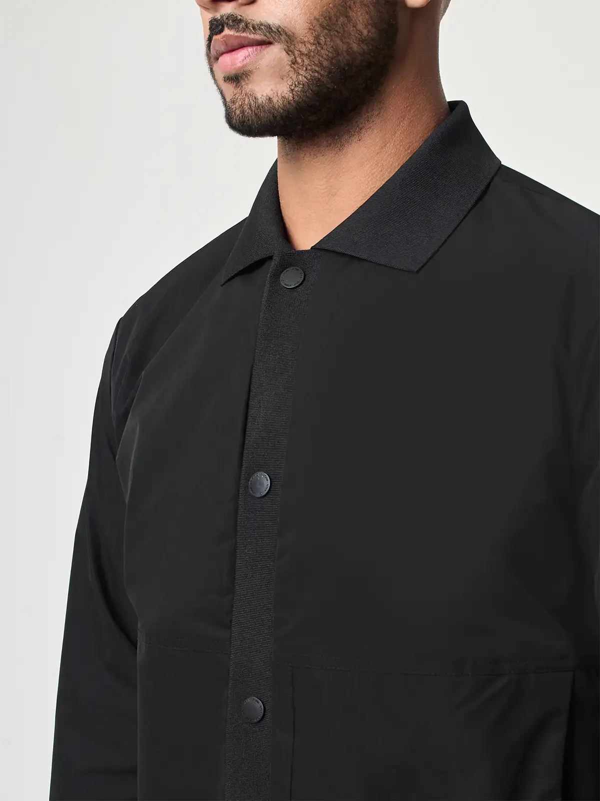 CASACA HOMBRE JOHN HOLDEN GHAEL AC0038 - 4