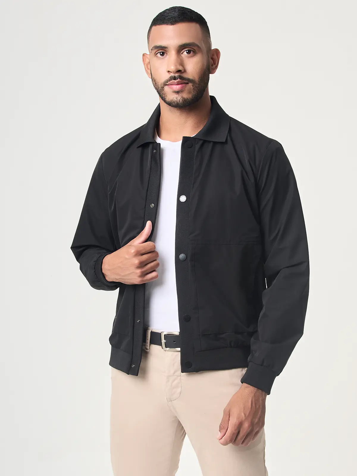 CASACA HOMBRE JOHN HOLDEN GHAEL AC0038 - 1