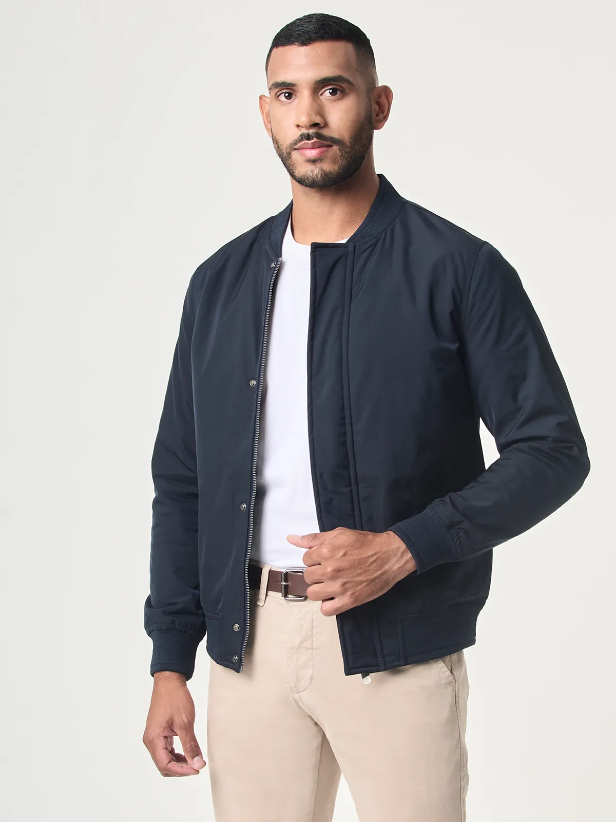 CASACA HOMBRE JOHN HOLDEN DANTHE AC0041 - 1