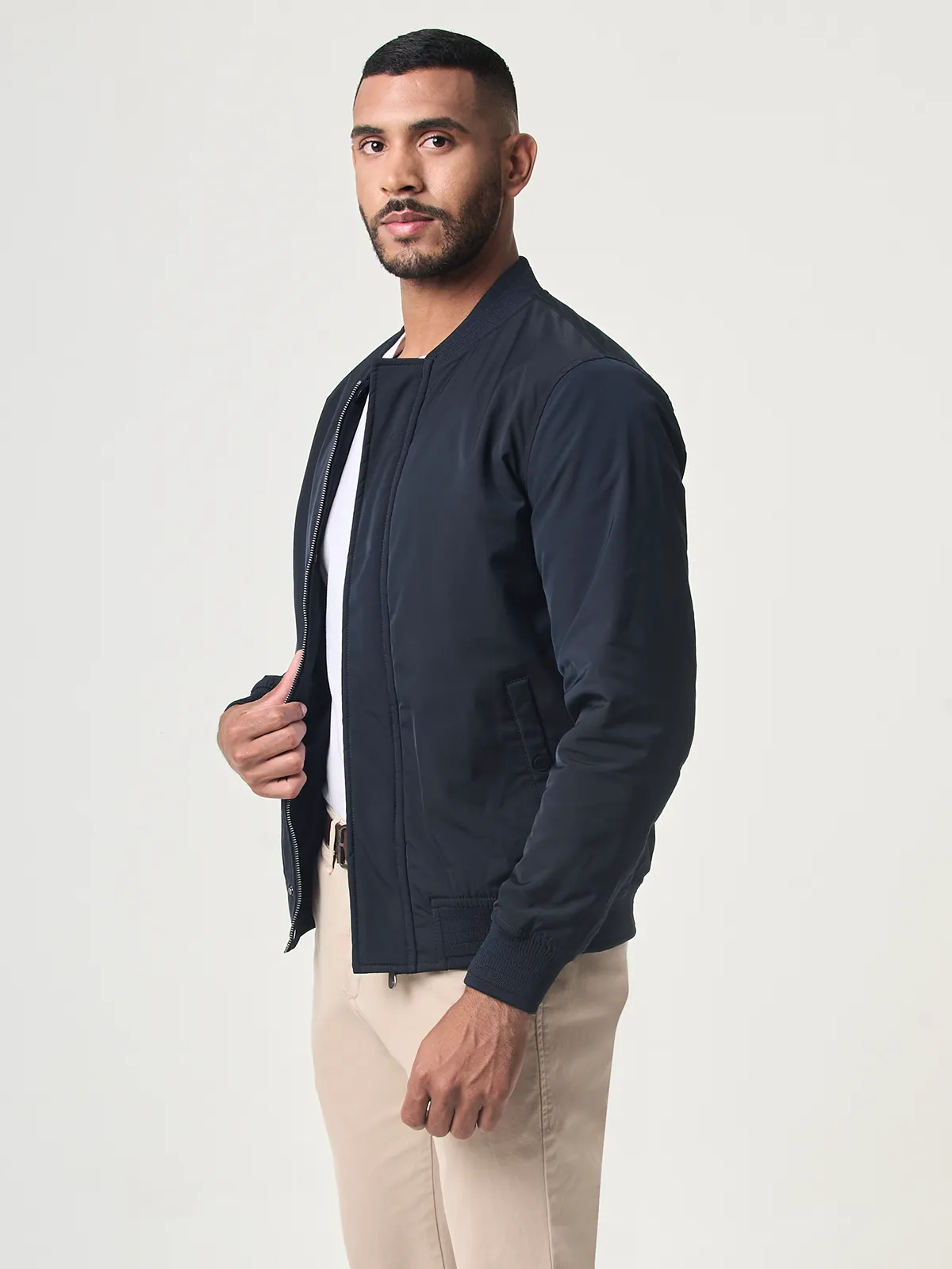 CASACA HOMBRE JOHN HOLDEN DANTHE AC0041 - 3