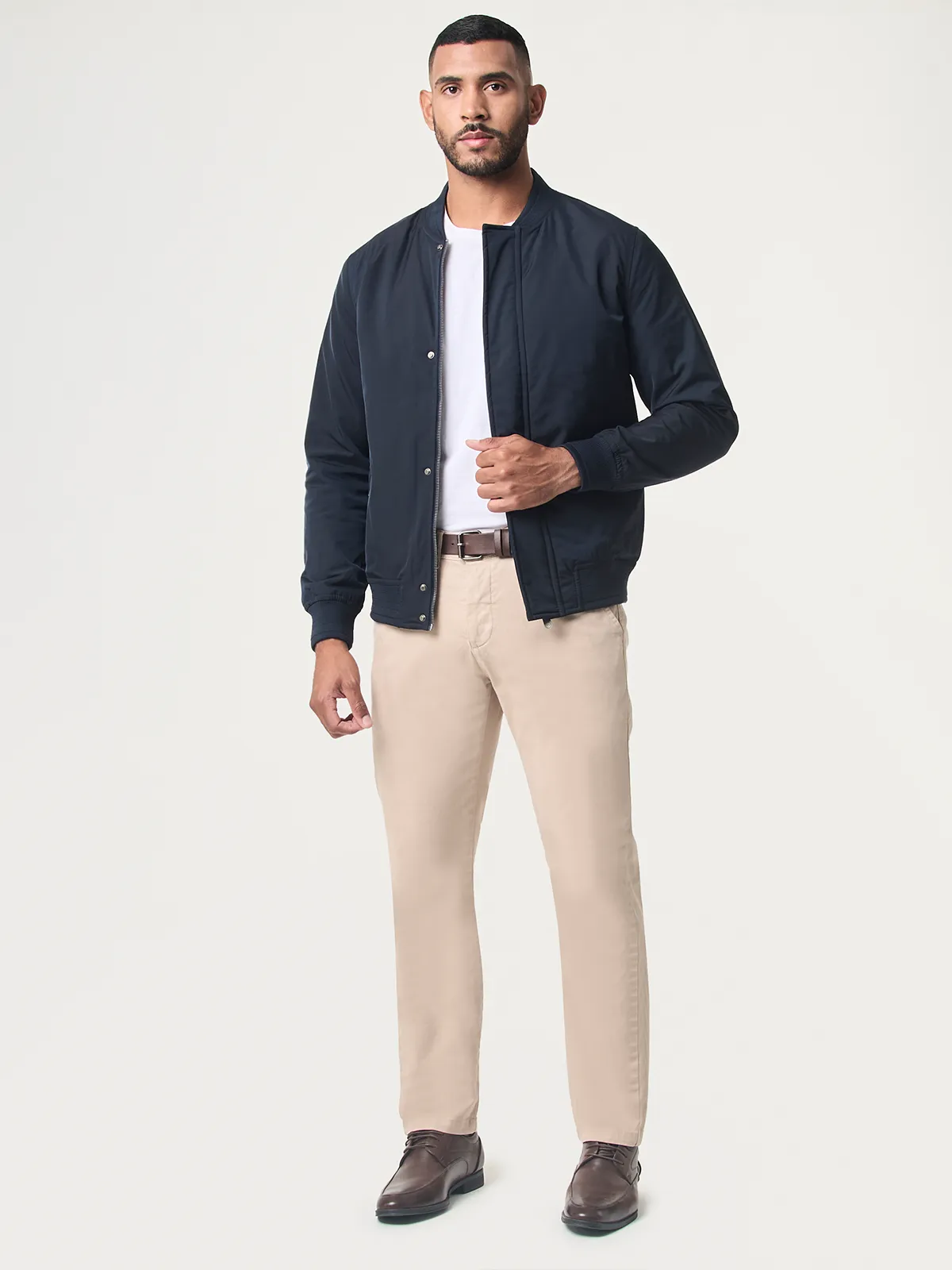 CASACA HOMBRE JOHN HOLDEN DANTHE AC0041 - 5