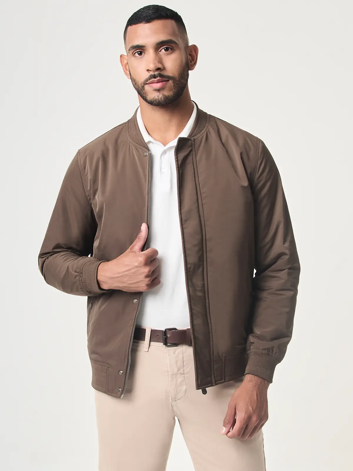 CASACA HOMBRE JOHN HOLDEN DANTHE AC0041 - 1