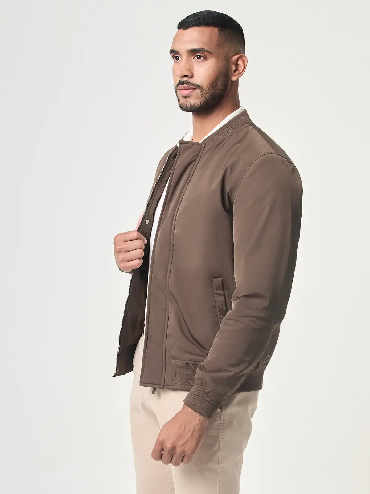 CASACA HOMBRE JOHN HOLDEN DANTHE AC0041 - 3