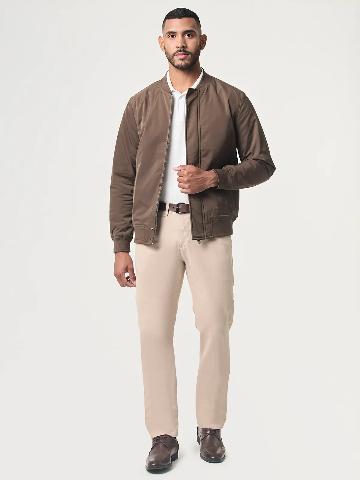 CASACA HOMBRE JOHN HOLDEN DANTHE AC0041 - 5