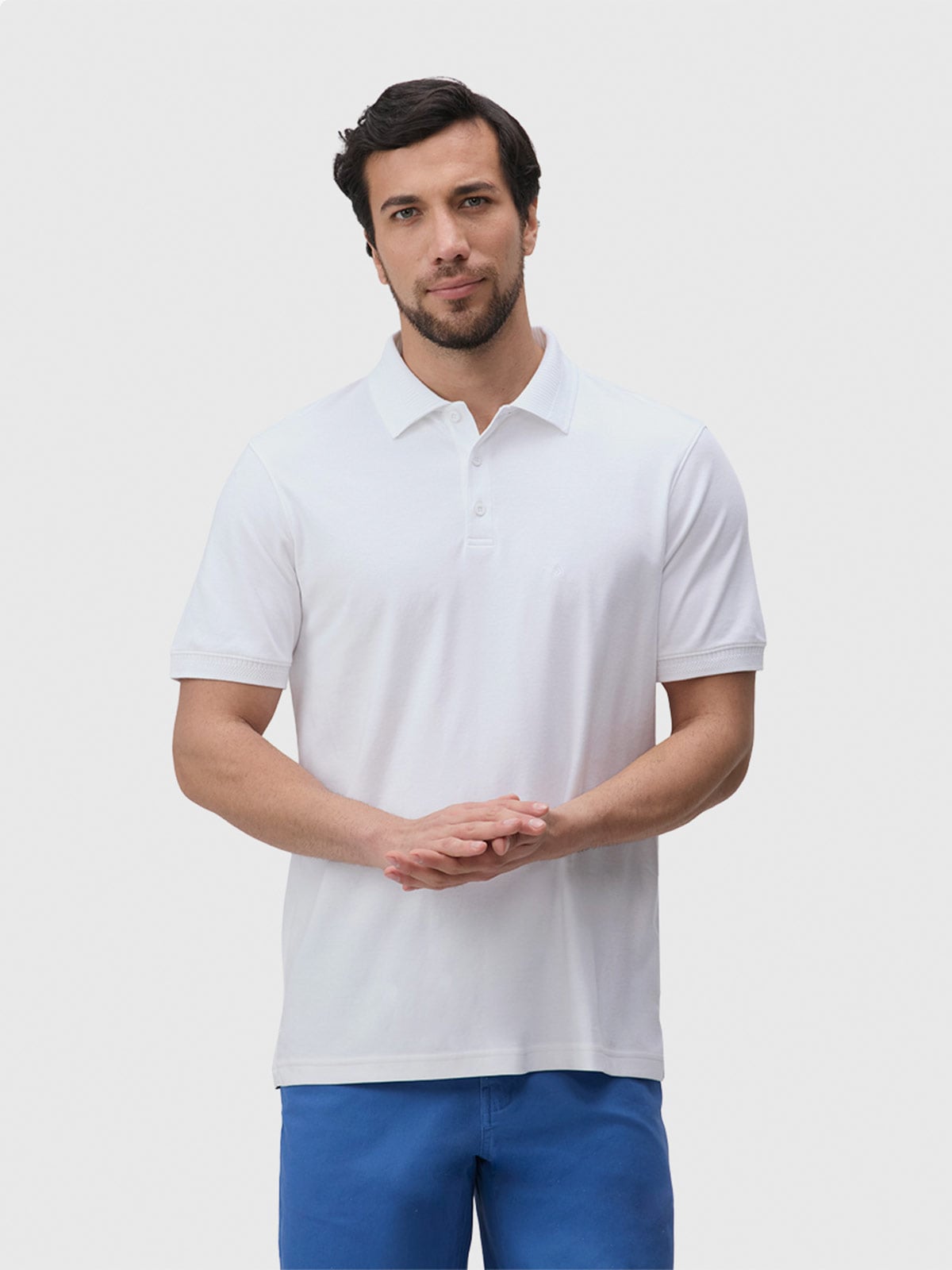 POLO HOMBRE JOHN HOLDEN AYRTON EJ1235 - 1