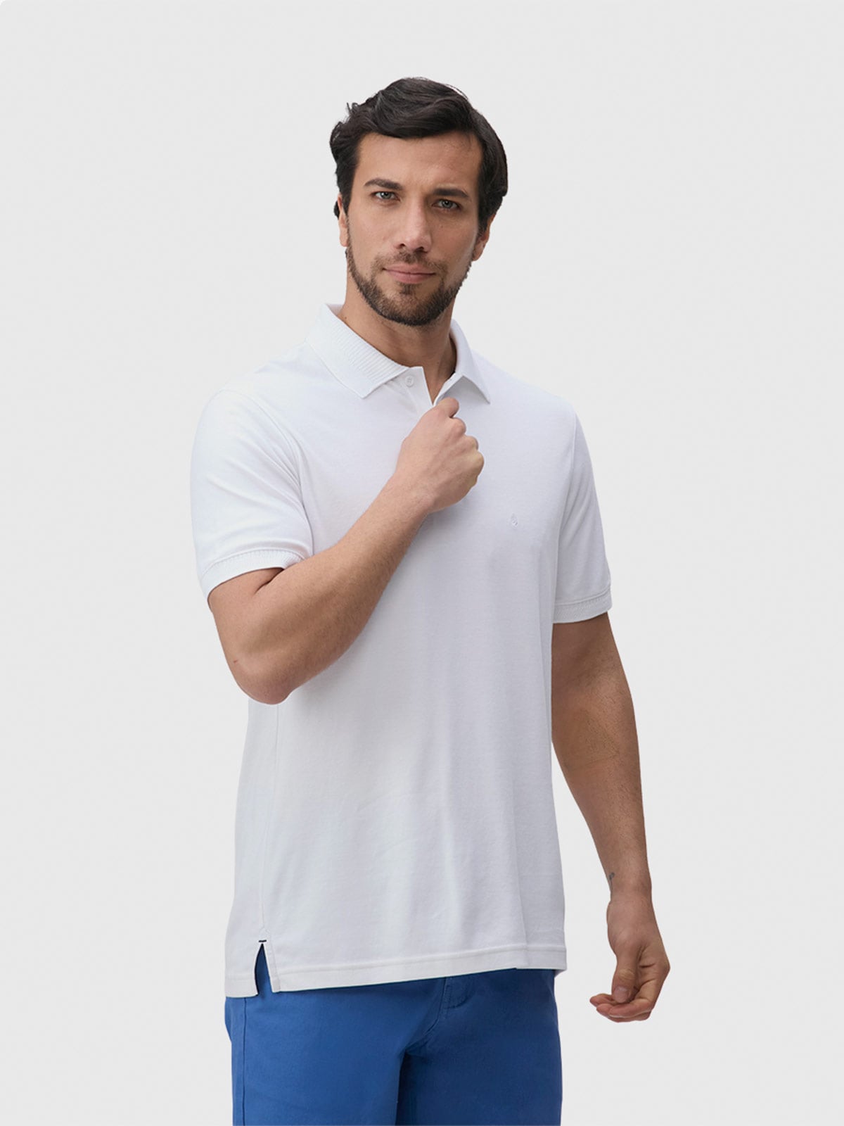 POLO HOMBRE JOHN HOLDEN AYRTON EJ1235 - 3