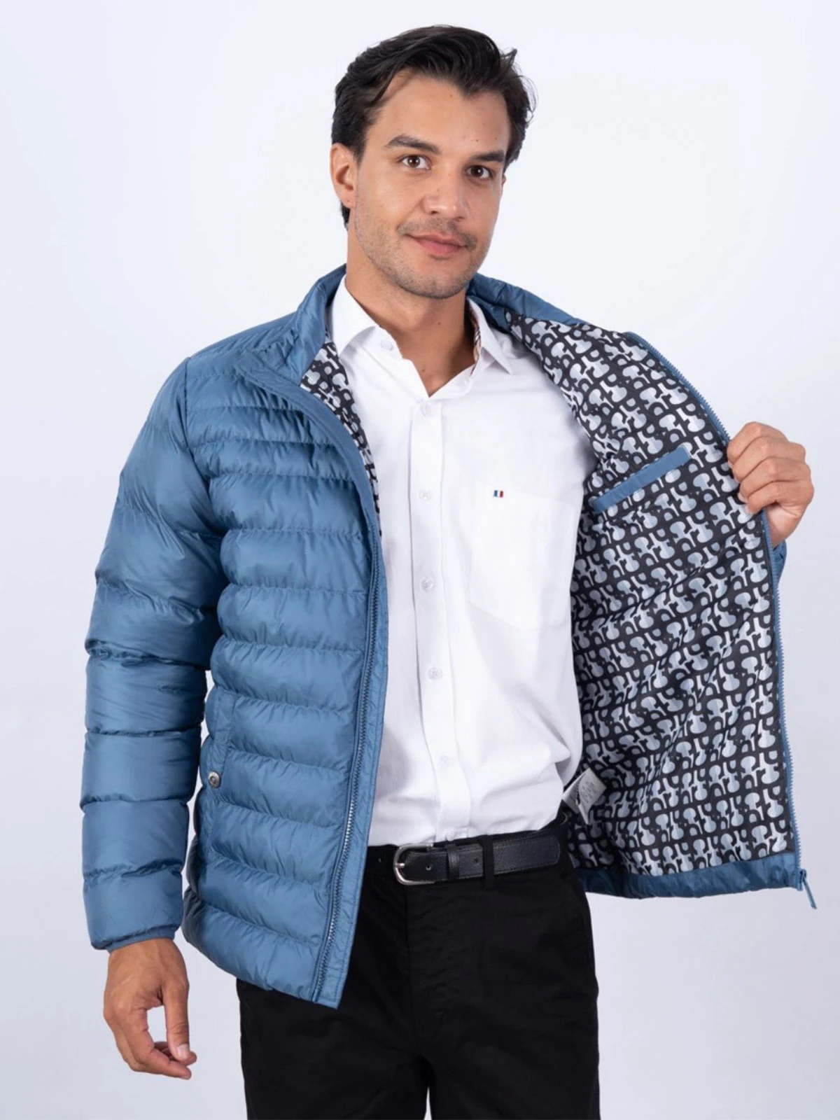 CASACA HOMBRE PIERRE CARDIN - 4