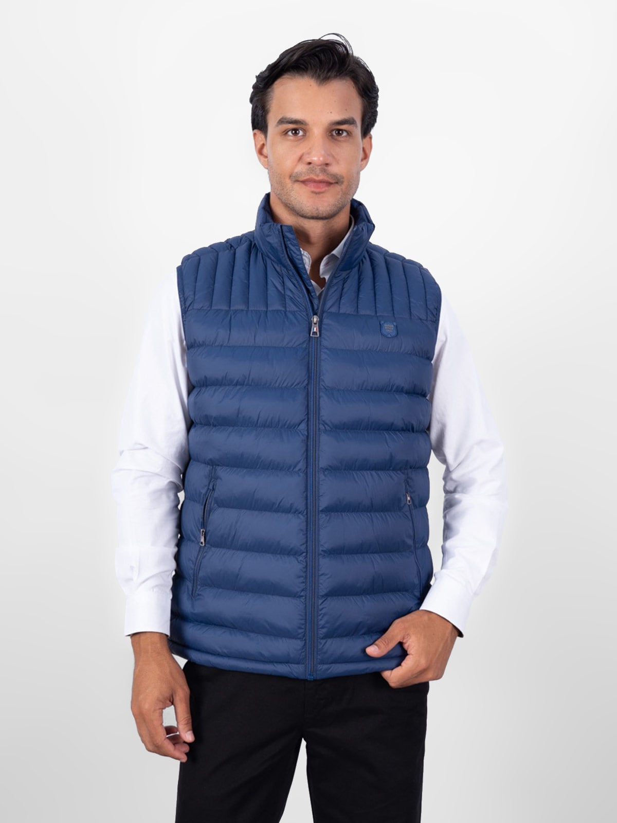 CHALECO HOMBRE PIERRE CARDIN - 1
