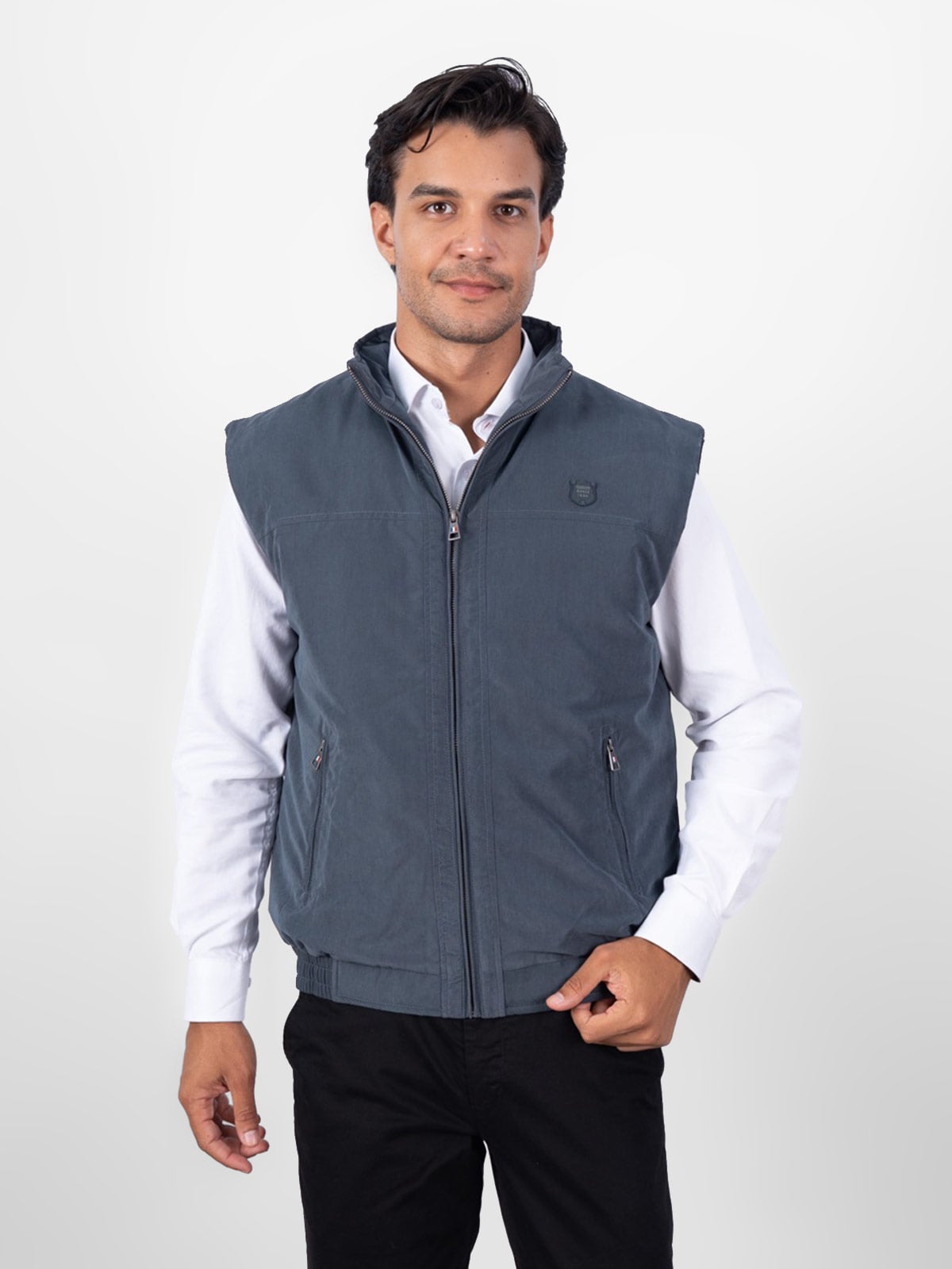 CHALECO HOMBRE PIERRE CARDIN - 1