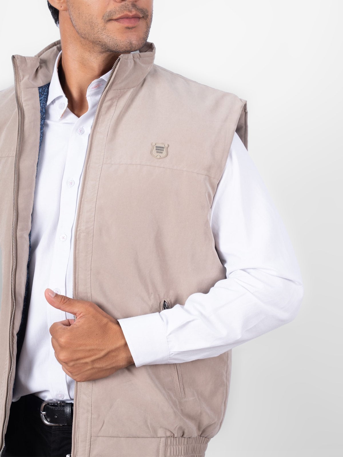 CHALECO HOMBRE PIERRE CARDIN - 4
