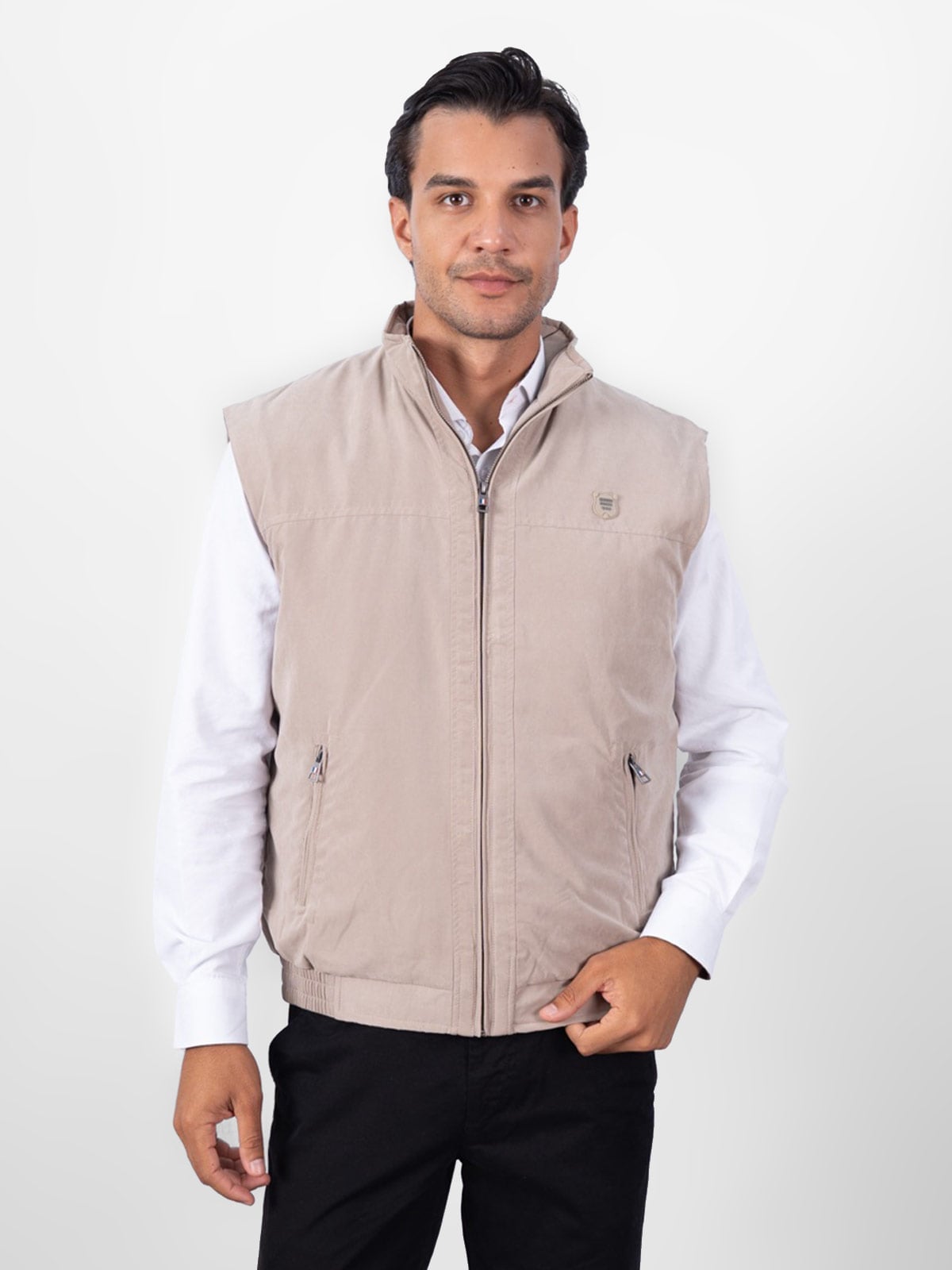 CHALECO HOMBRE PIERRE CARDIN - 1