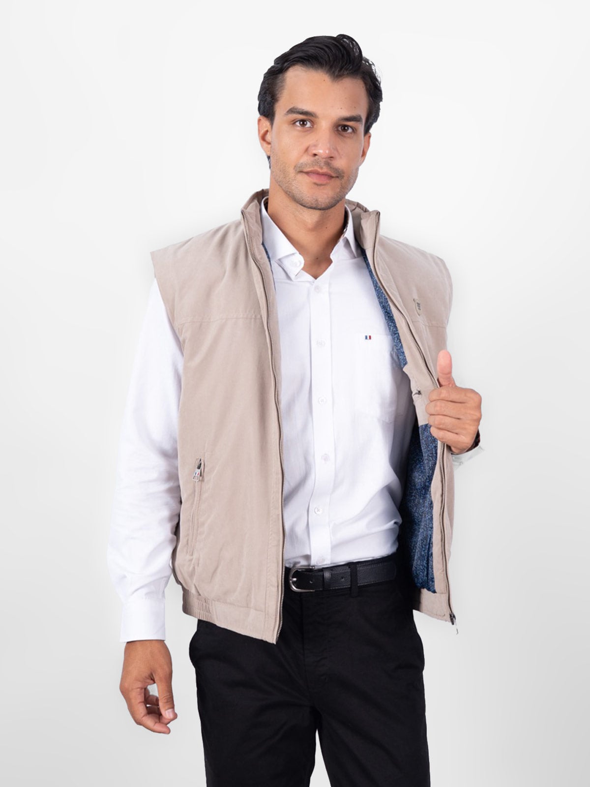 CHALECO HOMBRE PIERRE CARDIN - 3