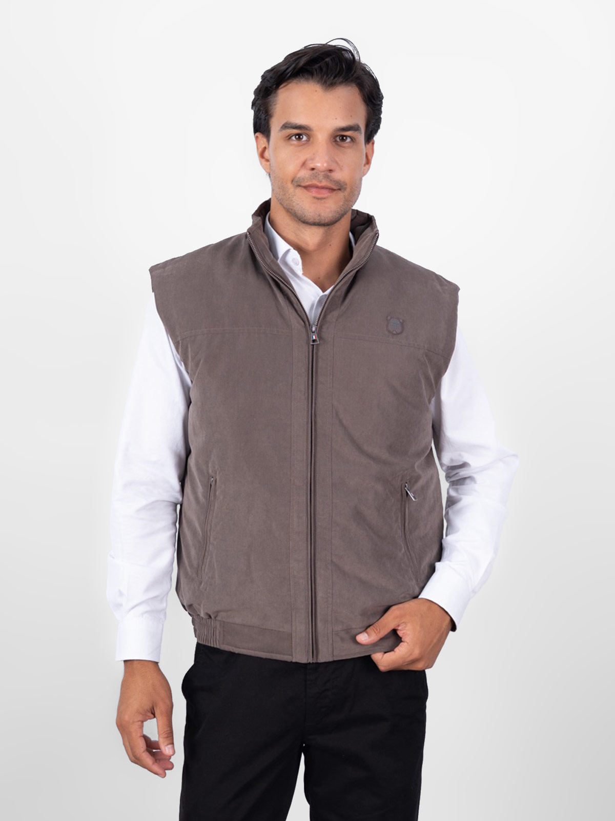 CHALECO HOMBRE PIERRE CARDIN - 1
