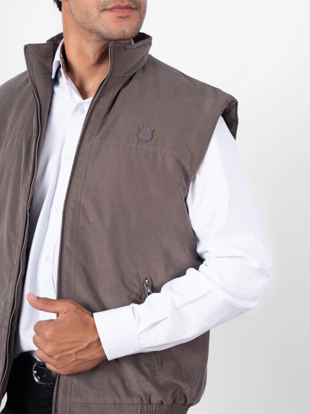 CHALECO HOMBRE PIERRE CARDIN - 4