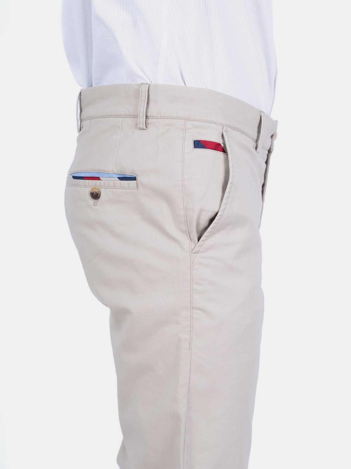 PANTALÓN HOMBRE PIERRE CARDIN - 4