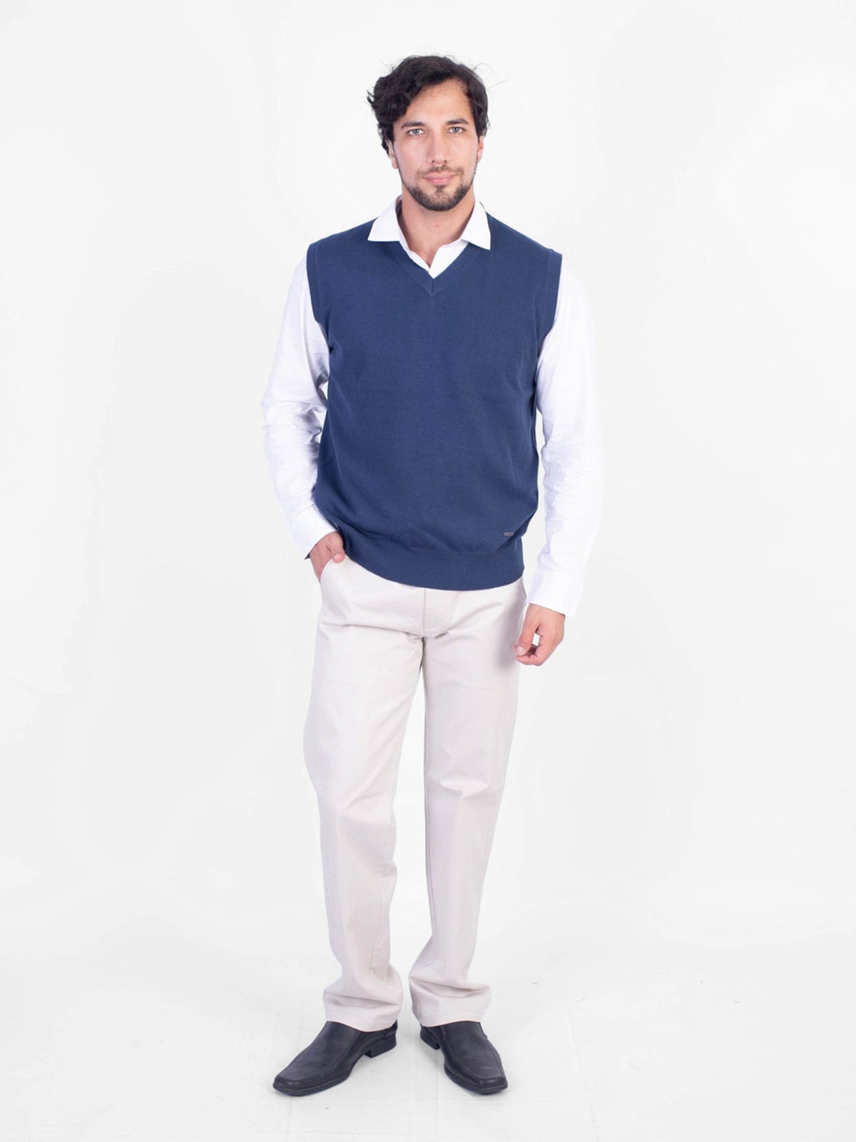 POLERA HOMBRE PIERRE CARDIN - 5